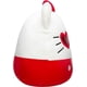 thumbnail image 4 of Squishmallows Hello Kitty con anteojos Rojas de Peluche de 14 Pulgadas, Sanrio Ultrasoft Animal de Peluche Grande, Peluche Oficial Kellytoy Squishmallows NA, 4 of 10