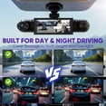 Dash Cam Full View 4 Channel System 2026 Plus | 360° Car Dash Camera ...