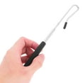 thumbnail image 2 of MIANGASTORE 4 Pcs Puppet Rods Metal Puppet Hand Stick Accessories Puppet Arm Control Rod With Plastic Sleeve For Puppet Arm Or Half Body 55cm, 2 of 9