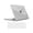 Crystal Clear, variant on Compatible with MacBook Pro 16 Inch Case A2141 Release 2020 2019, Hard Shell Case with Keyboard Cover for Old Version Mac Pro 16"