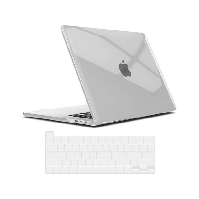 Étui pour MacBook Pro 16 Pouces A2141 Sortie 2020 2019, Coque Rigide avec Protection de Clavier pour Ancienne Version Mac Pro 16