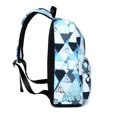 thumbnail image 3 of Fashionable Leisure Rucksack For Girls Teenagers School Rucksack Women Print Rucksack School Bag, 3 of 7