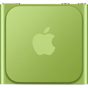 Apple iPod Nano 6th Generation 8GB Green , MP3 Audio/Video Player