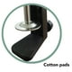 thumbnail image 3 of Abrazadera C Para Escritorio, Abrazadera Ajustable Para Montaje En Escritorio En Forma De C, 2,4 Pulgadas, 61mm, Fácil De Instalar Para Lámpara De Mesa, 3 of 7