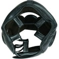 thumbnail image 4 of MIRARI Head Guard with Cage (Black, Small), 4 of 4