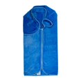thumbnail image 1 of Cobertor 3 en 1 Baby Mink BabyBag Liso Azul, 1 of 4