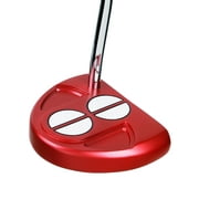 Best Orlimar Putters - Orlimar Golf Club F60 Mallet Putter, 35" Red Review 