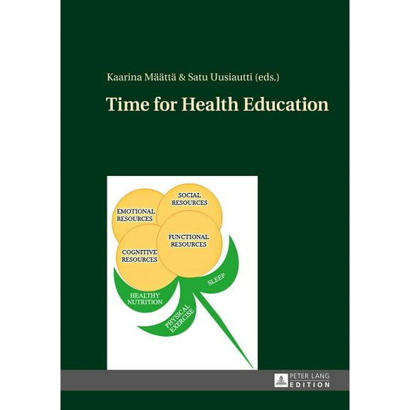 Time for Health Education, (Hardcover)