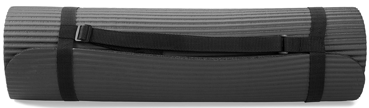 Yoga kit, 7-Piece Yoga Mat Set for Home Workouts, Thick Yoga Mat, Yoga  Blocks, Strap, Yoga Towels & Carrying Bag, Exercise Mat with Yoga Equipment  for