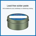 thumbnail image 6 of Solder Flux, Flux for Soldering, Soldering Flux Paste for Solder Core Wire, Soldering and Soldering DIY, Electronics, Mobile Phone, Home Appliance, Computer Motherboard, 6 of 6
