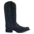thumbnail image 2 of Circle G Women's Embroidery Western Boot Square Toe - L5464 8 1/2 W  US, 2 of 5