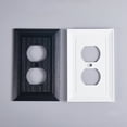 thumbnail image 3 of WINDLAND Electrical Receptacle Wall Plate Switches Covers Socket Plate Wall Panel, 3 of 12