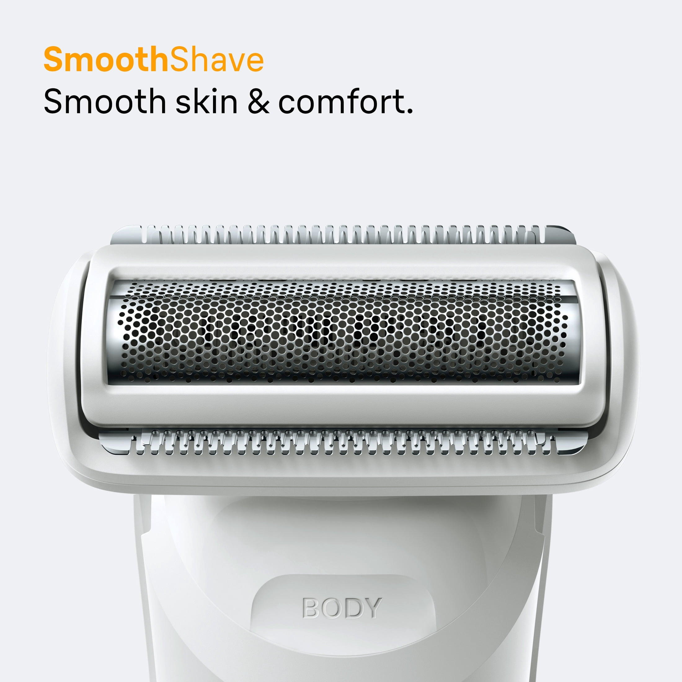 Braun All-in-One Series 5 Trimmer Kit, 40 Lengths, Ultra Sharp Blade, AIO 5510, Moonstone Grey