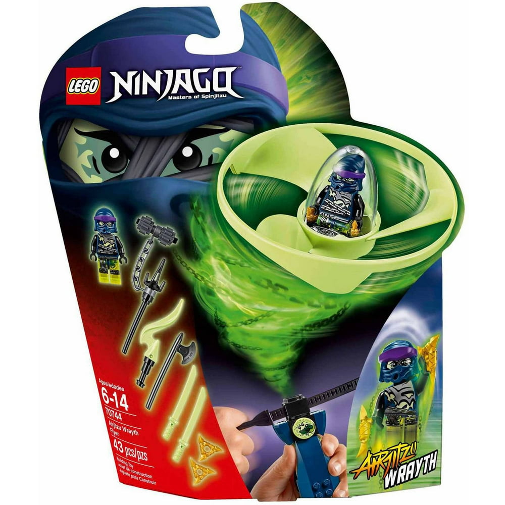 ninjago airjitzu kai