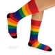 thumbnail image 3 of Calcetines De LGBT Rayas Divertidos Moda, 3 of 4