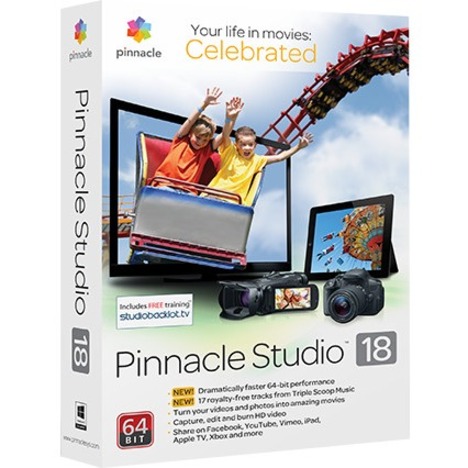 pinnacle studio 18 user manual