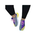 thumbnail image 6 of SIMANLAN Sneakers for Women Lace Up Trainer Fitness Running Sneakers Mesh Gym Jogging Walking Wide Width Shoes, 6 of 8