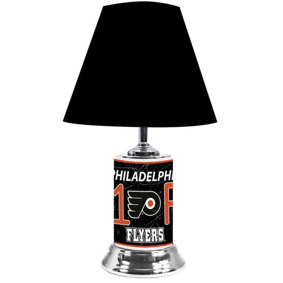 NHL Philadelphia Flyers Lampe de table
