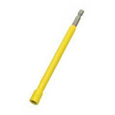 

Rack-A-Tiers 70661YP1 Hex Screw Driver Bit 5/16 In. Point x 6 In. Overall Length