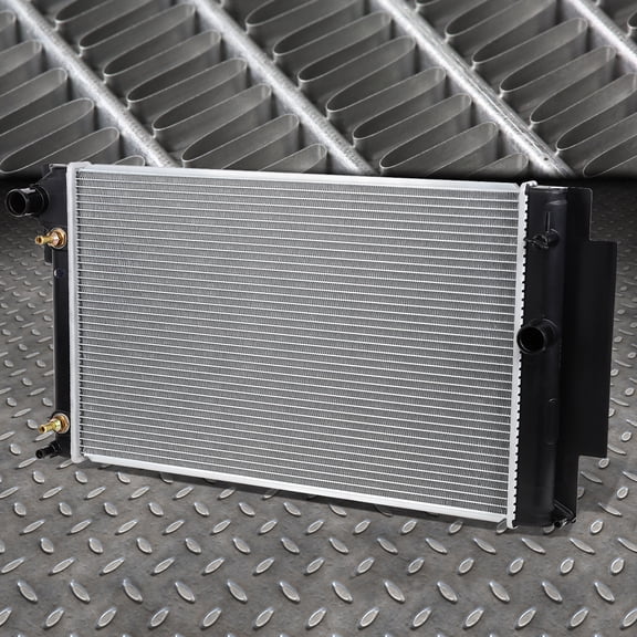 Nuvision for 08-15 Scion XB AT OE Style Full Aluminum Core Cooling Radiator DPI 13001