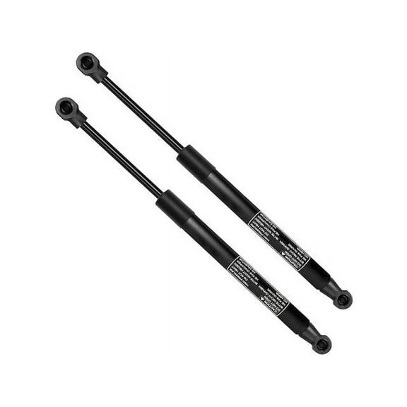 Tailgate Strut Set 2 - Compatible with 2015 - 2017 Volkswagen Golf SportWagen 2016
