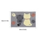 thumbnail image 4 of Moyic Alfombra De Baño Con Dibujos Animados Lindo Ulti-funcional Y Excelente Absorción De Agua Linda Alfombra De Baño Decoración del hogar señor oso, 4 of 6