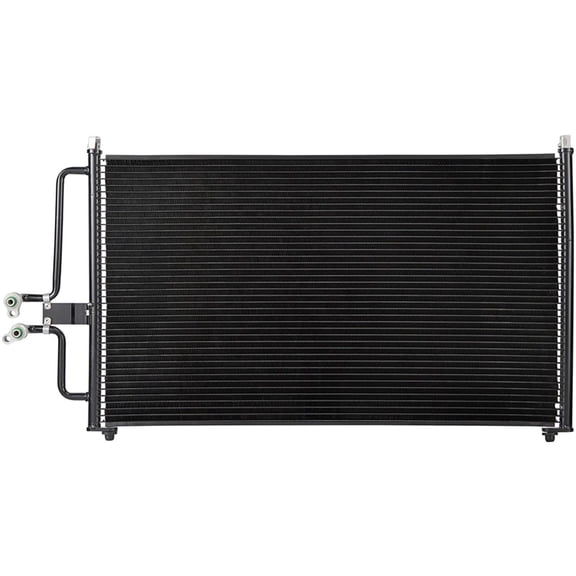 Agility Auto Parts 7014975 A/C Condenser for Ford, Mazda Specific Models