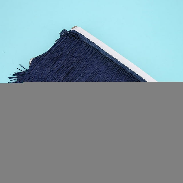 Polyester Durable Practical Apparel Accessories, Tassel, Carnival For Samba Costumes Festival Stage Costumes Black,Navy Blue,Golden Yellow,Pink,Beige
