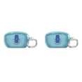 thumbnail image 1 of Funda Protectora Secure Lock Clear A Prueba de Golpes para Sony WF-1000XM5(2023) Azul, 1 of 4