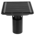 thumbnail image 3 of Drainage System,Floor Drain with Removable Bathroom Accessory Floor Drain Exceptional Craftsmanship, 3 of 8