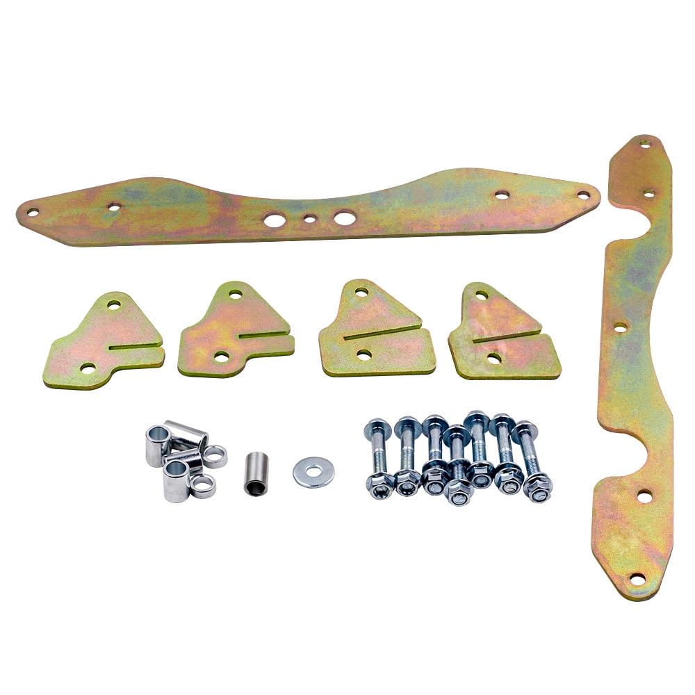Maxpeedingrods Front & Rear 2" Lift Kit For Polaris RZR 900 Trail 50" Trail 2015 2016 2017 18