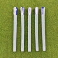 thumbnail image 1 of CP2 5/13 PCS Golf Putter Grip Soft Feeling NonSlip Grip Unique Design Grip Pro Wrap Rubber Golf Grips Light Weight Putter Grips Medium-5 PCS, 1 of 6