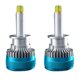 thumbnail image 3 of Coche 360 ​​Led Bombilla De Faro Luz Antiniebla Turbo Mini Luz H1, 3 of 5