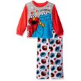 thumbnail image 2 of Boys' License Fleece Pajamas with Stickers, 2 of 3