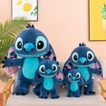 thumbnail image 4 of Stitch Plush Figure Stitch Cartoon Plush Toy-SinKeeU, 4 of 4