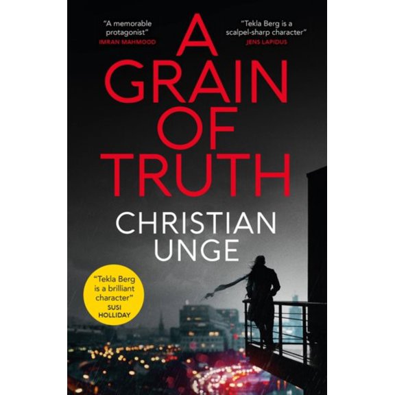 Pre-Owned A Grain of Truth (Paperback)