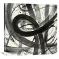 thumbnail image 1 of Global Gallery Albena Hristova 'Roller Coaster I' Canvas Wall Art, 1 of 4