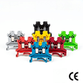 thumbnail image 4 of 10PCS Wire Electrical Conector Terminal Connector Screw Cable Din Rail Terminal Blocks Strip Power Distribution Block Terminator, 4 of 6