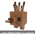 thumbnail image 3 of Minecraft Legends 3.25-inch Action Figures with Attack Action and Accessory, Collectible Toys, 3 of 6