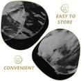 thumbnail image 4 of HEATSHAKING 5pcs Table Tennis Rubber Film Transparent PVC for Paddle Protection, 4 of 4