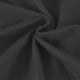 thumbnail image 5 of Funda de sofá de forro polar elástico, fácil de llevar, para sofá de dos plazas, gris oscuro, 5 of 7
