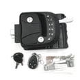 thumbnail image 1 of SPRING Smart RV Door Lock Remote Replacement Profile RV Door Latch for a Majority RV Open Right, 1 of 8
