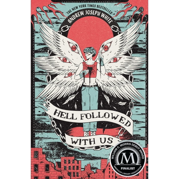 Pre-Owned Hell Followed with Us Paperback