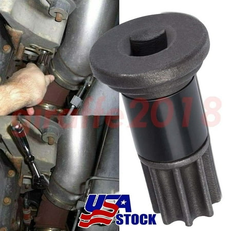 

Engine Barring Rotating Tool For Cummins B&C Series 5.9L Diesel Dodge Pickups ab