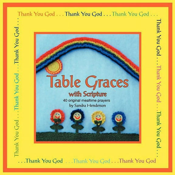 Table Graces: With Scripture