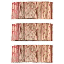Penny Coin Wrappers Sleeves Flat Rolls 300PCS