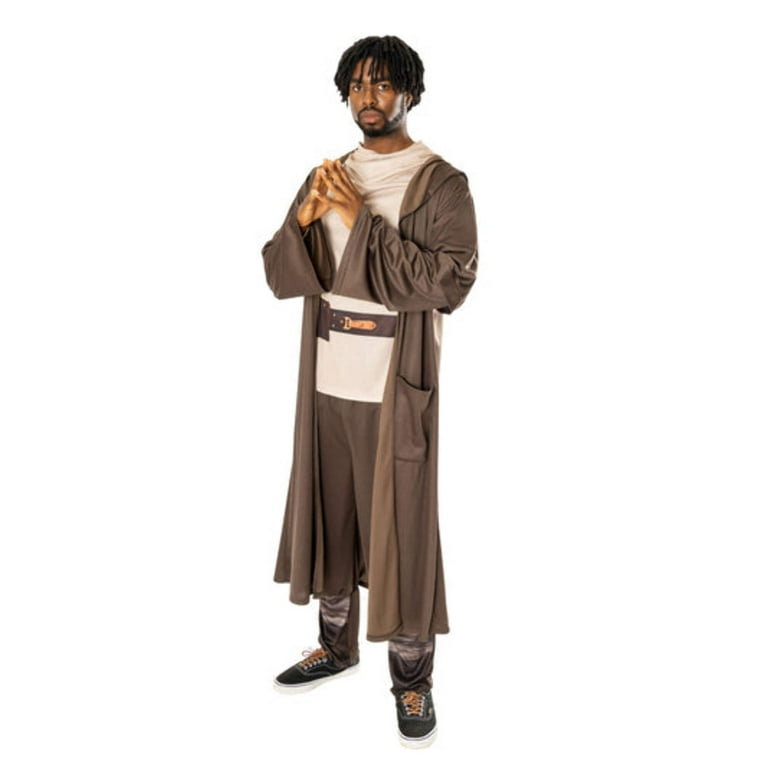 Obi Wan Kenobi Costume Deluxe Adult TV Show Obi Wan Kenobi Costume Deluxe Adult TV Show