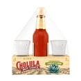 thumbnail image 5 of Salsa picante Cholula con tequila sabor limón 153 g + 2 tequileros 3 pzas, 5 of 5