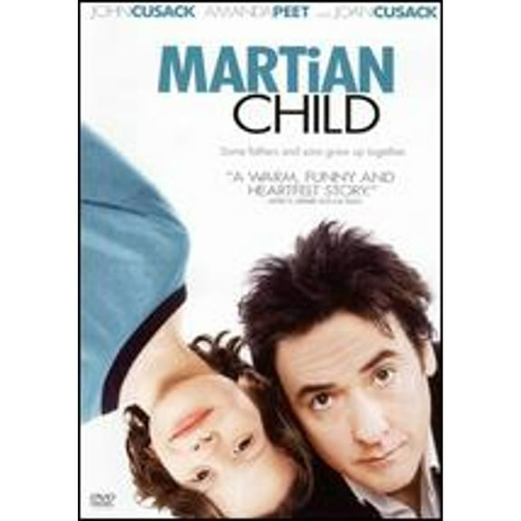 Pre-Owned Martian Child (DVD 0794043106835) directed by Menno Meyjes