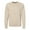 Sand, variant on Independent Trading Co. - Icon Lightweight Loopback Terry Crewneck Sweatshirt